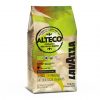 Alteco-Lavazza Arabica and Robusta coffee-Delicate roast-Organic Espresso with elegant taste and lingering aroma