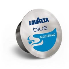 Decaffeinato-Lavazza Blue Decaffeinated Arabica medium roast coffee capsule for Lavazza Blue machines giving velvety espresso