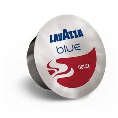 Dolce-Lavazza Blue Arabica medium roast coffee capsule for Lavazza Blue machines giving Full bodied and aromatic espresso