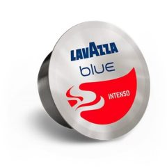 Intenso-Lavazza Blue Arabica & Robusta medium roast coffee capsule for LB machines giving an intense and balanced espresso