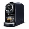 Classy Mini-Lavazza Blue’s smallest coffee machine as an elegant personal espresso maker for SOHO and hotel rooms