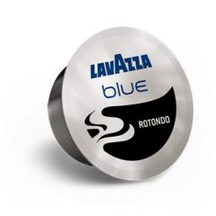 Rotondo-Superior Lavazza Blue Arabica dark roast coffee capsule for Lavazza Blue machines giving creamy and aromatic espresso